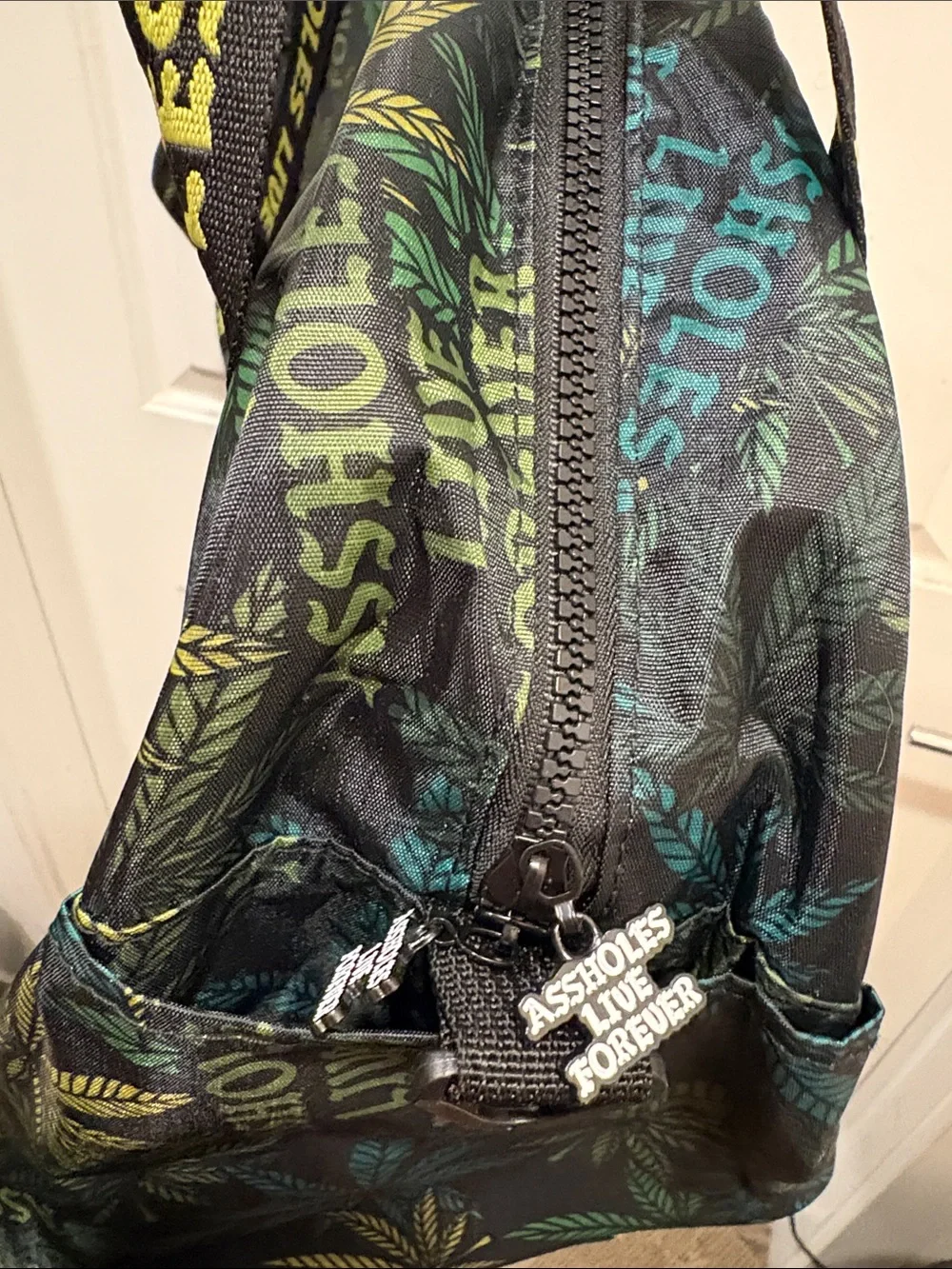 DRUG MONEY Duffle Bag